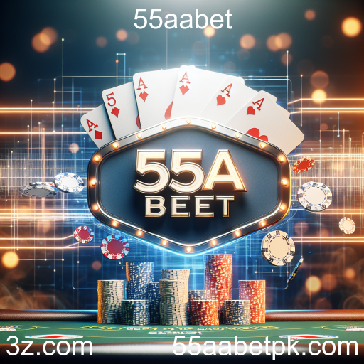 Descubra a Emoção do Poker Online na 55aabet